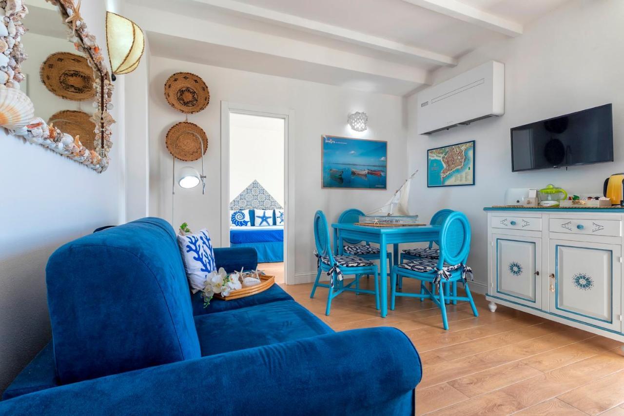 阿尔盖罗Sardinia Re - Sea View Casa Sole公寓 外观 照片