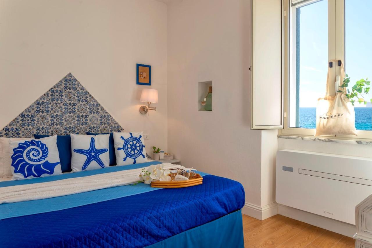阿尔盖罗Sardinia Re - Sea View Casa Sole公寓 外观 照片