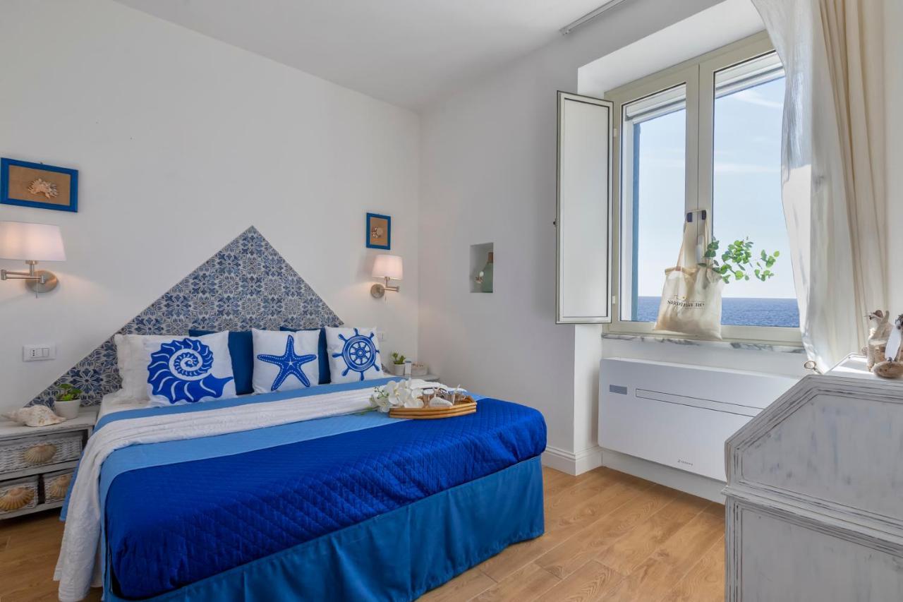 阿尔盖罗Sardinia Re - Sea View Casa Sole公寓 外观 照片